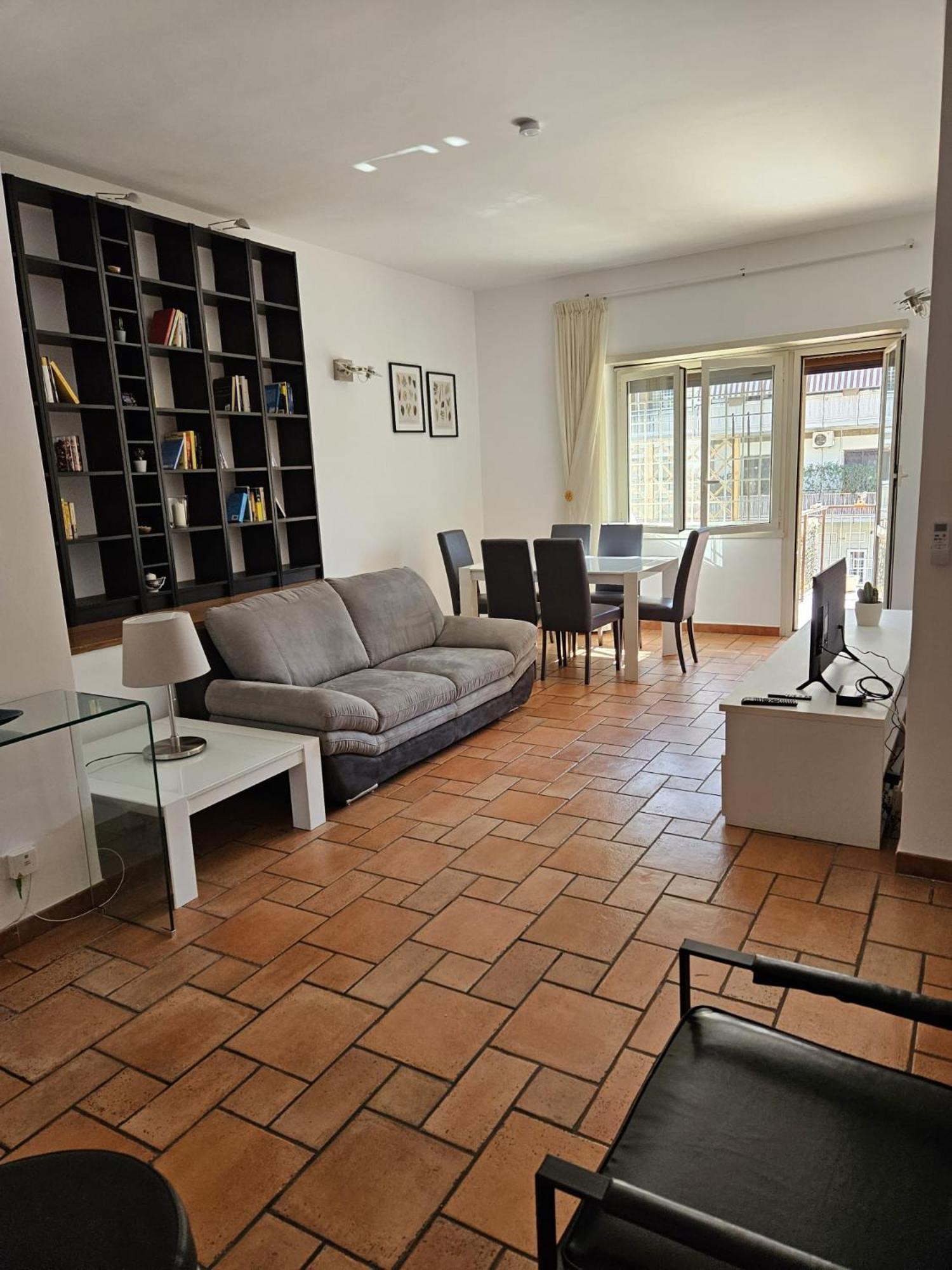 Like At Home Gianicolense Rome Exterior photo