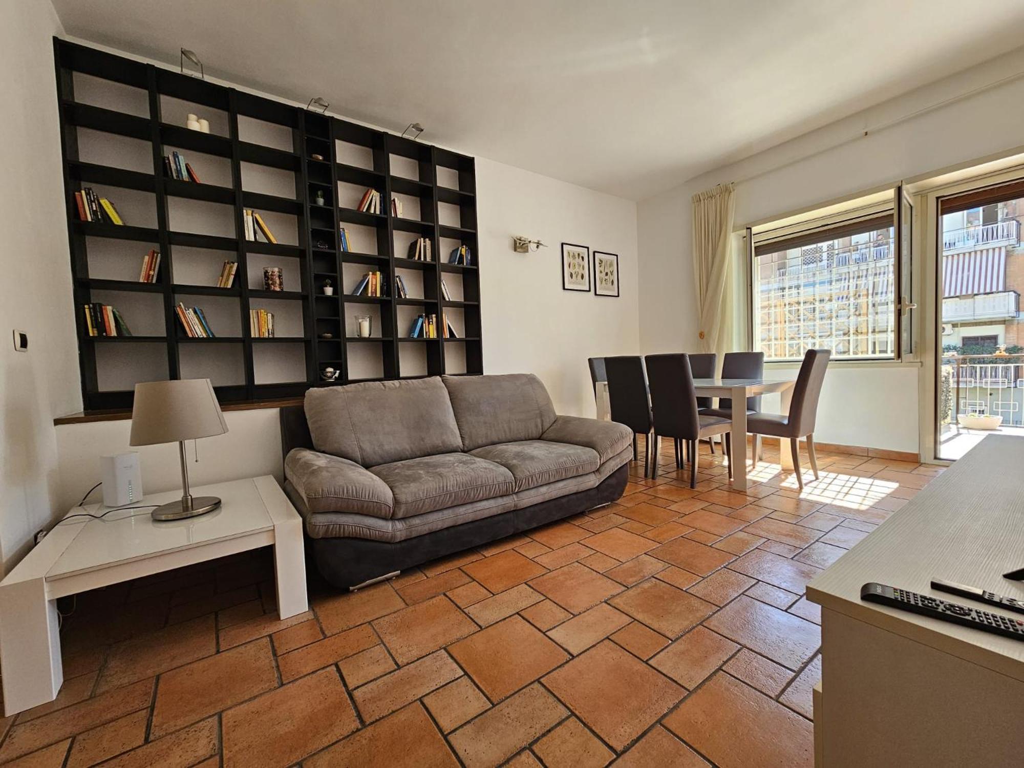 Like At Home Gianicolense Rome Exterior photo