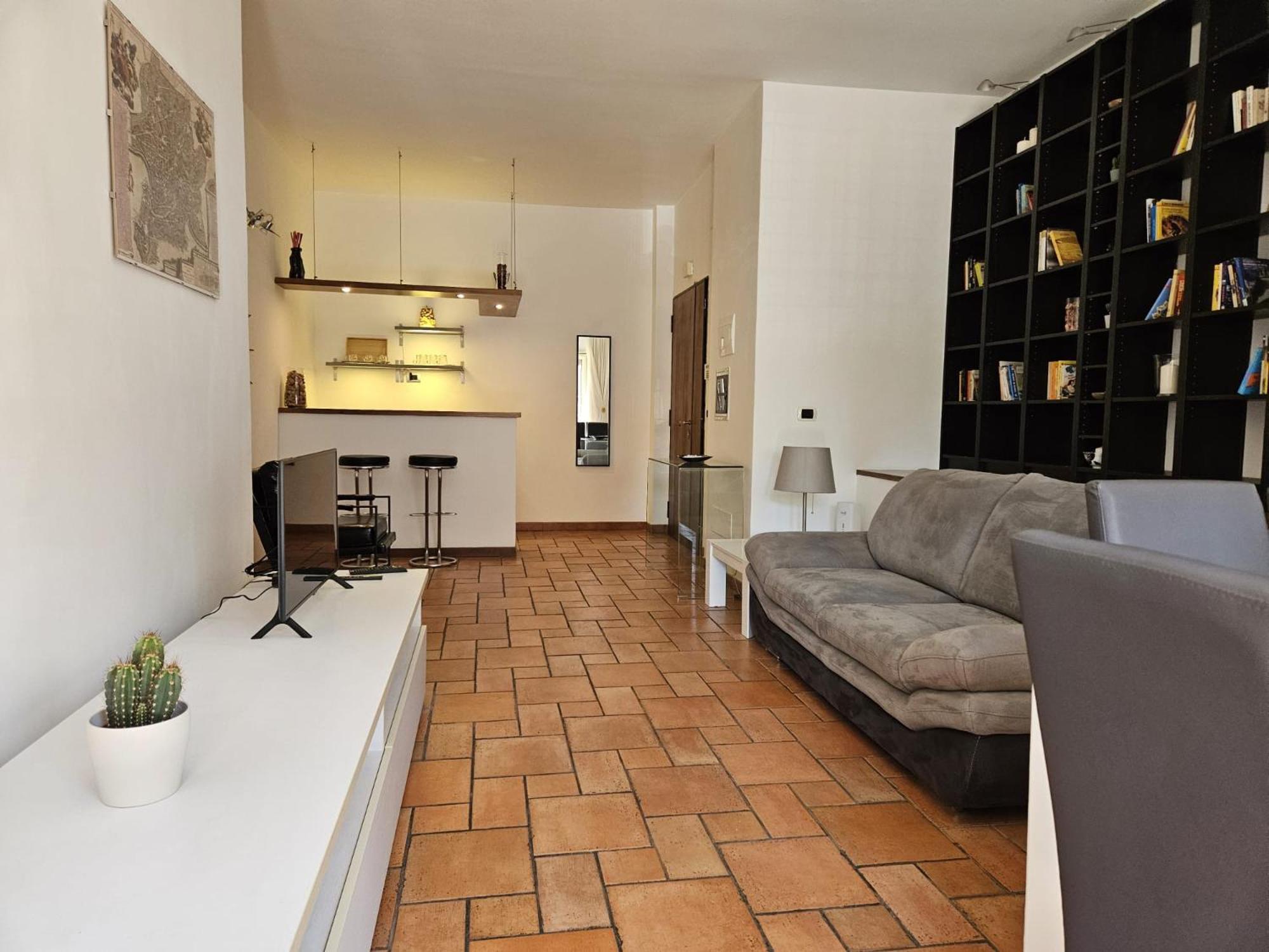 Like At Home Gianicolense Rome Exterior photo